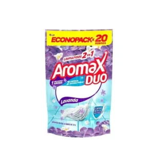 AROMAX 3 ACCIONES 10GR
