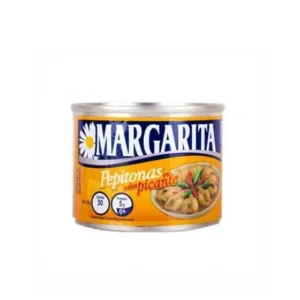 PEPITONA MARGARITA SALSA PICANTE 140GR