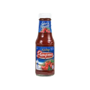 SALSA KETCHUP PAMPERO 198GR