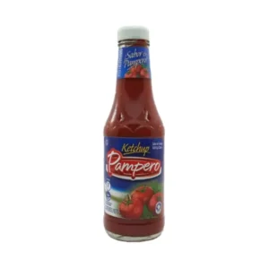 SALSA KETCHUP PAMPERO 397GR