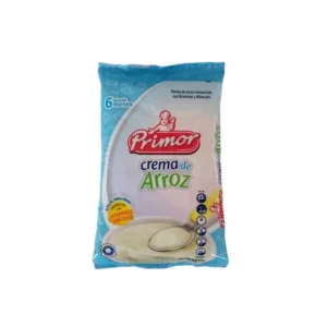 CREMA DE ARROZ PRIMOR 450GR