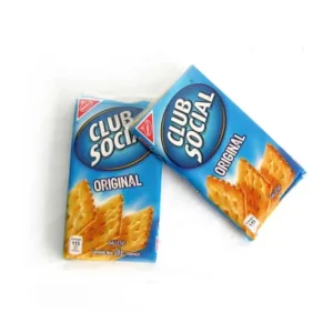 GALLETA CLUB SOCIAL ORIGINAL PAQ X6UND