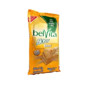 GALLETA BELVITA HONY PAQX9