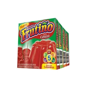 GELATINA FRUTIÑO 14GR