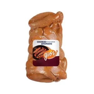 CHORIZO AHUMADO GIIOS X KG