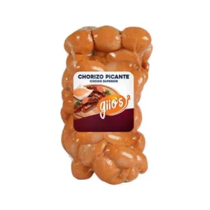 CHORIZO PICANTE GIIOS X KG