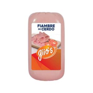 JAMON FIAMBRE DE CERDO GIIOS X KG