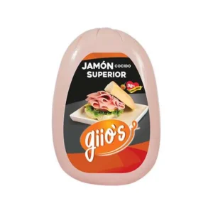 JAMON COCIDO SUPERIOR GIIOS PK