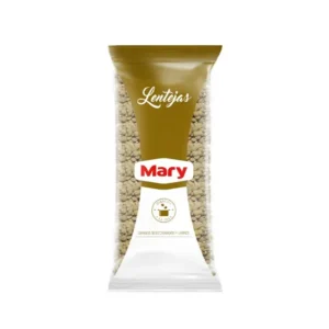 LENTEJAS MARY 400GR