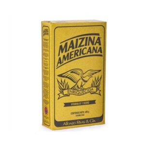 MAIZINA AMERICANA 400G