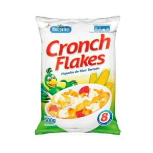 CRONCH FLAKES MAIZORITOS 500GR