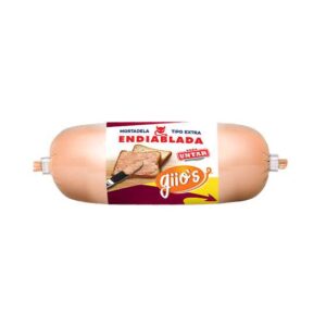 MORTADELA TIPO EXTRA ENDIABLADA GIIOS UND