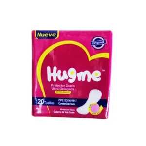 PROTECTOR DIARIO HUGME 20PCS
