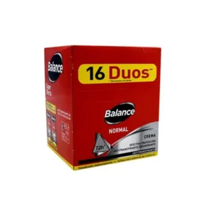 DESODORANTE BALANCE NORMAL 9G