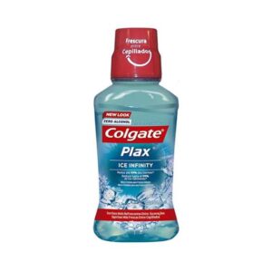 ENJUAGUE BUCAL COLGATE PLAX INFINITY 250ML