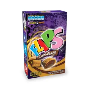 FLIPS DE CHOCOLATE 120GR