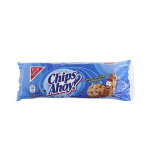 GALLETAS CHIPS AHOY 168GR