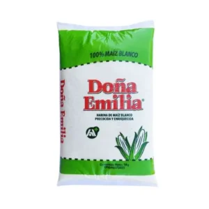HARINA DE MAIZ DOÑA EMILIA 900GR