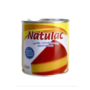 LECHE CONDENSADA NATULAC LATA 397GR