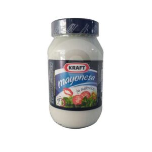MAYONESA KRAFT 445GR
