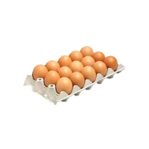 MEDIO CARTON DE HUEVOS TIPO A