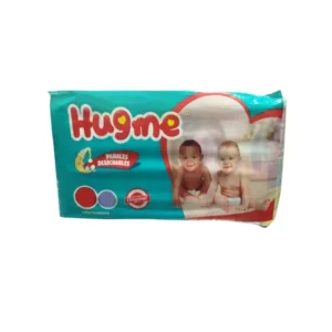 PAÑAL HUGME XXG 20UND