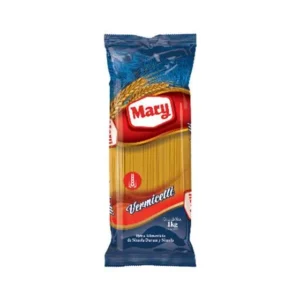 PASTA VERMICELLI TRADICIONAL MARY 1 KG