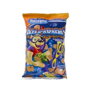 AZUCARADAS MAIZORITOS 240GR