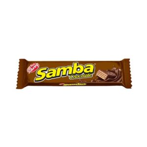 SAMBA CHOCOLATE 32GR