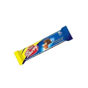 CHOCOLATE SAVOY LECHE 30GR