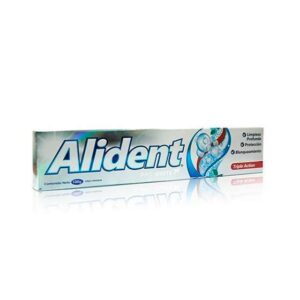 CREMA DENTAL ALIDENT TRIPLE ACCION 100G