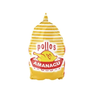 POLLO ENTERO CONGELADO X KG