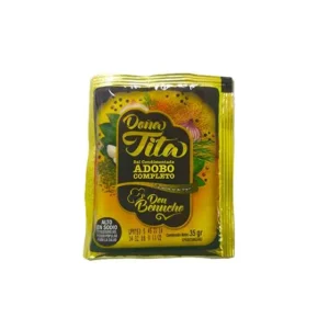 ADOBO COMPLETO SOBRE DOÑA TITA 35GR