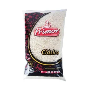 ARROZ PRIMOR CLASICO SUPERIOR 900GR