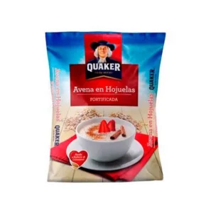 AVENA EN HOJUELA QUAKER 800GR