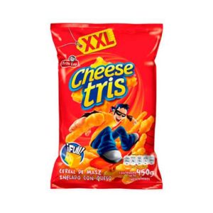 CHEESE TRIS XXL 450GR
