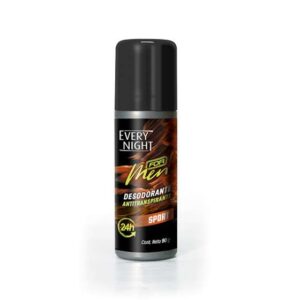 DESODORANTE EVERY NIGHT FOR MEN ROLL "SPORT" 90G