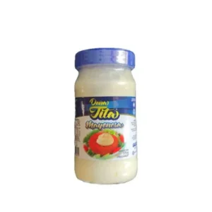 MAYONESA DOÑA TITA 175GR