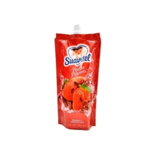 SUAVIZANTE SUAVITEL FRESA Y CHOCOLATE 430ML