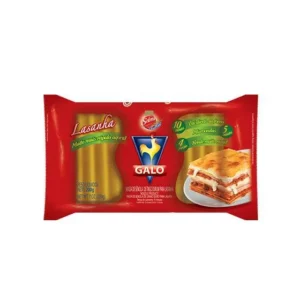 PASTA PARA PASTICHO GALO 200GR