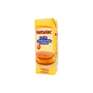 LECHE CONDENSADA NATULAC 340GR