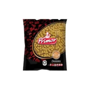 PASTA PRIMOR DEDALES 1KG