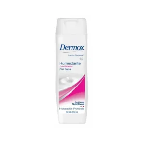 LOCION CORPORAL DERMOX HUMECTANTE GLICERINA 200ML