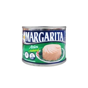 ATUN MARGARITA AL NATURAL 140GR