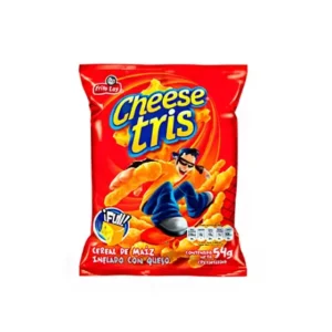CHEESE TRIS 50GR