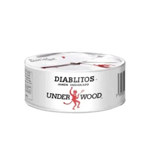 DIABLITOS UNDERWOOD 115GR