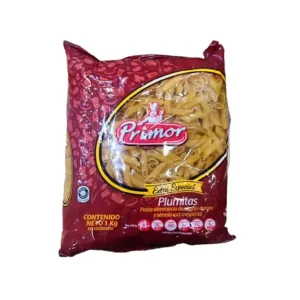 PASTA PRIMOR EXTRA ESPECIAL PLUMITAS 1KG