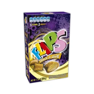 FLIPS DULCE DE LECHE 120GR