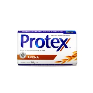 JABON DE BAÑO PROTEX AVENA 110GR