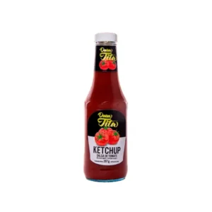 SALSA KETCHUP DOÑA TITA 198GR